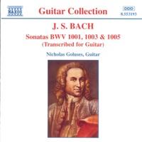 Sonata No. 3 in C Major, BWV1005, III. Largo