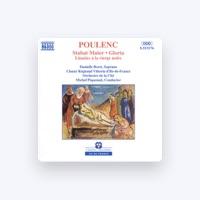 Ile de France Vittoria Regional Choir