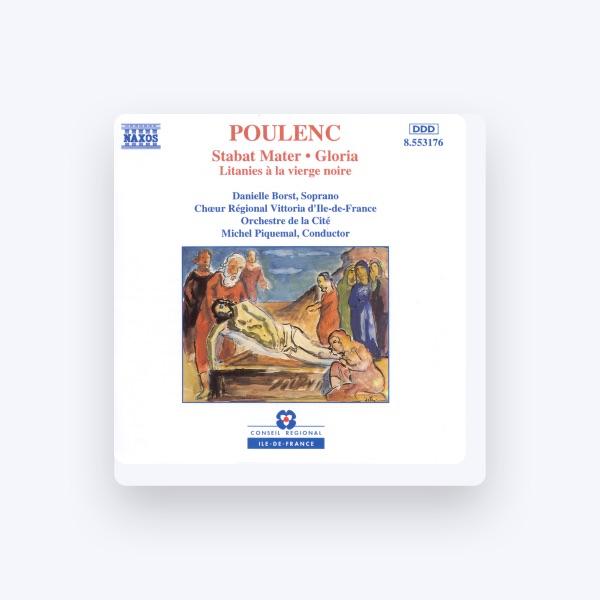 Ile de France Vittoria Regional Choir