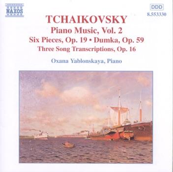 Romance in F Minor, Op.5 - Andante cantabile
