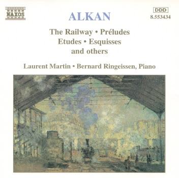 Le chemin de fer, Op. 27