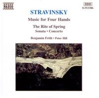 Sonata for Two Pianos: I. Moderato