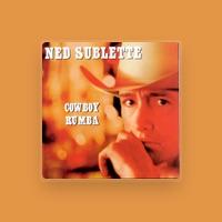 Ned Sublette