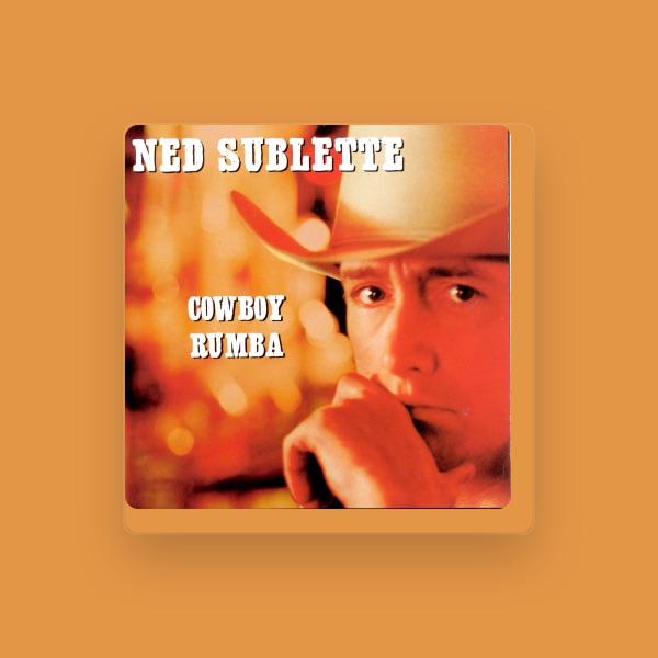 Ned Sublette