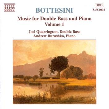 Allegretto Capriccio for Double Bass & Strings