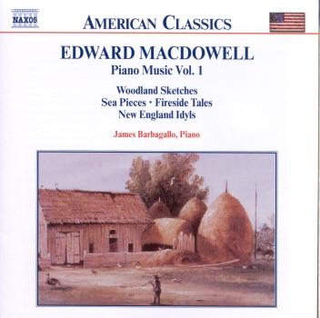New England Idyls, Op. 62, X. The Joy of Autumn
