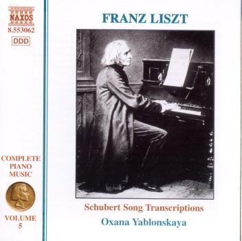 "Auf dem Wasser zu singen" (from 12 Lieder), S558/R243, No. 2