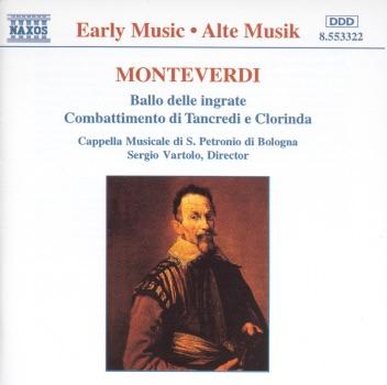 Combattimento di Tancredi e Clorinda