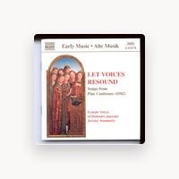 Female Voices Of Oxford Camerata