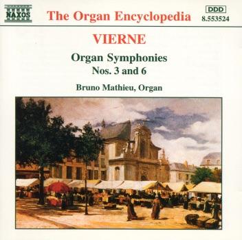 Organ Symphony No. 6 in B Minor, Op. 59, V. Final