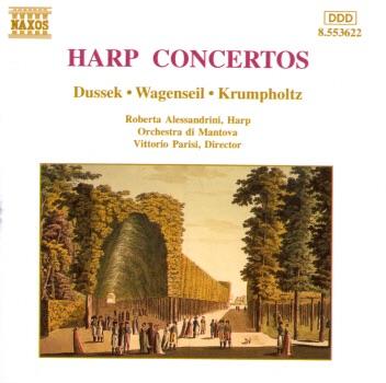 Concerto for Harp and Orchestra, No. 6, Op. 9, III. Vivace