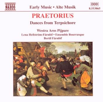 Dances from Terpsichore: I. Ballet des coqs