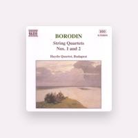Haydn Quartet, Budapest