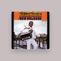 Clifton Chenier & His Red Hot Louisiana Band
