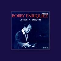Bobby Enriquez