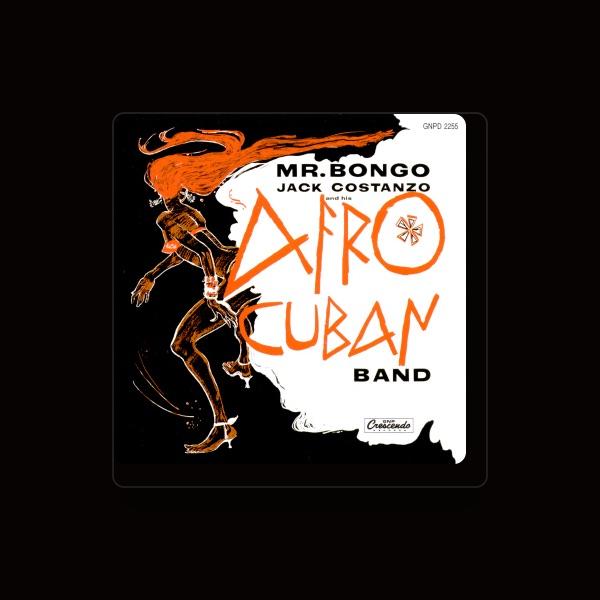 Jack Costanzo & His Afro Cuban Band