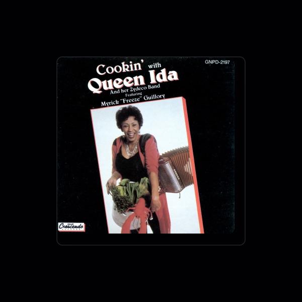 Queen Ida and Her Zydeco Band