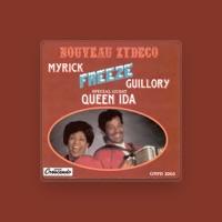 Myrick "Freeze" Guillory