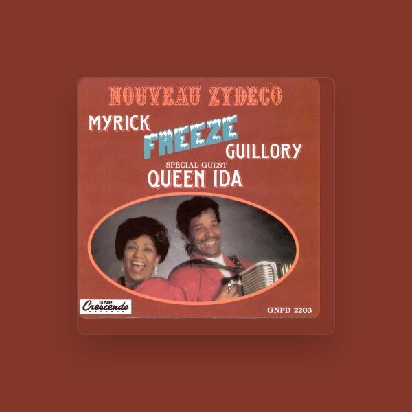 Myrick "Freeze" Guillory
