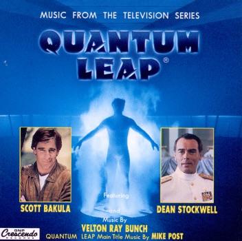 Quantum Leap (Prologue and Main Title Reprise)