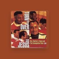 Rev. Charles G. Hayes & The Cosmopolitan Choir