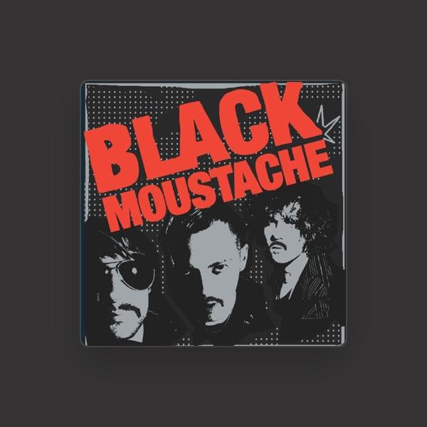 Black Moustache