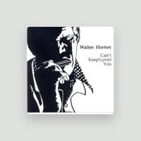 Walter Horton