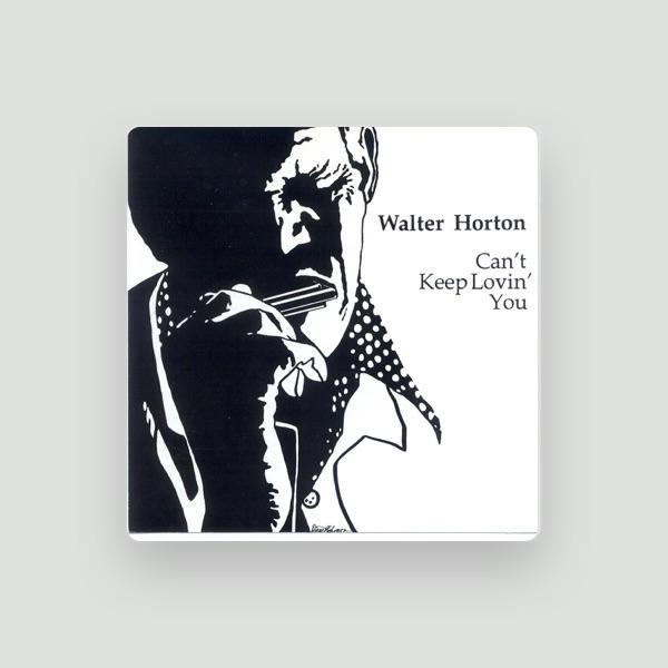 Walter Horton