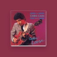 The Chris Cain Band