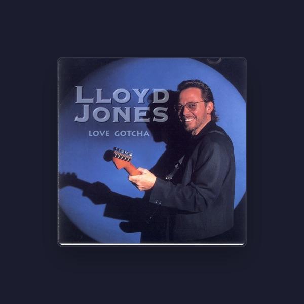 Lloyd Jones