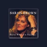 Sarah Brown