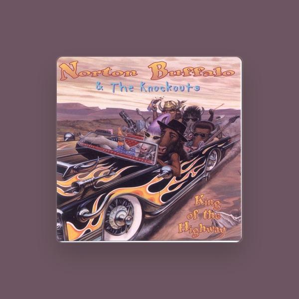 Norton Buffalo & The Knockouts