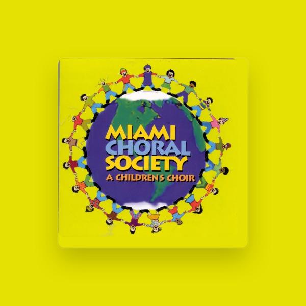 Miami Choral Society - Children's Choir