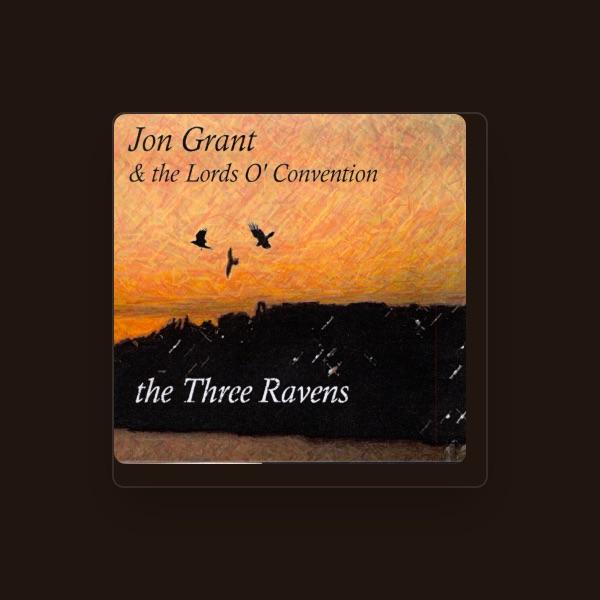 Jon Grant & Lords O'Convention