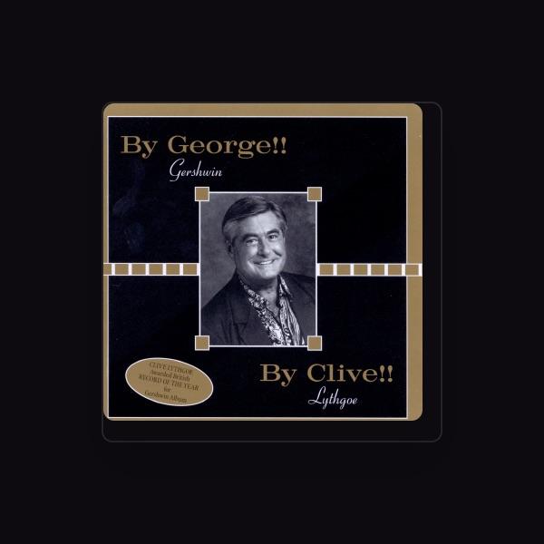 Clive Lythgoe