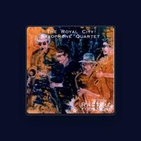 Royal City Saxophone Quartet