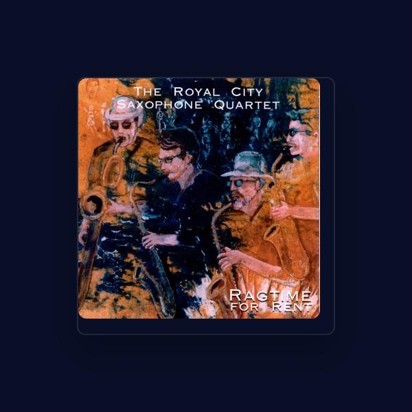 Royal City Saxophone Quartet