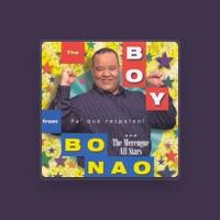 The Boy From Bonao And The Merengue All Stars