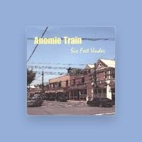 Anomie Train