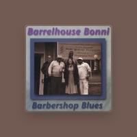Barrelhouse Bonni
