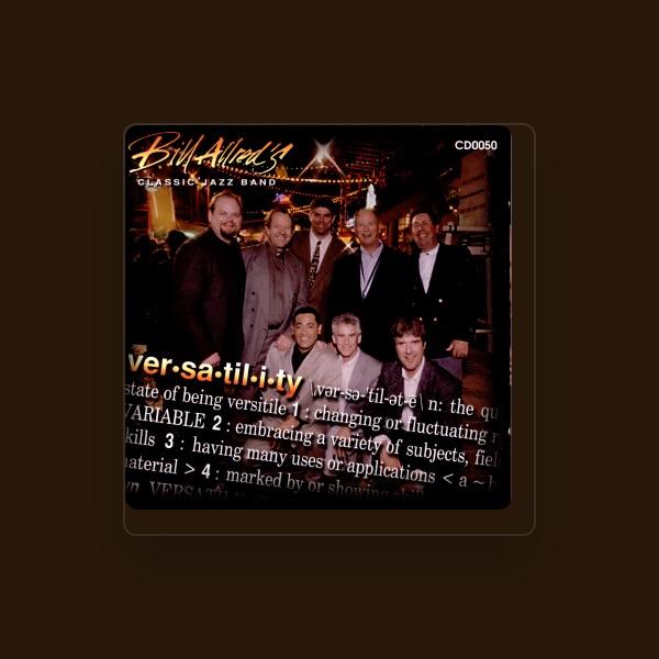 Bill Allred's Classic Jazz Band