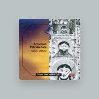 Armenian Patriachate Choir Of