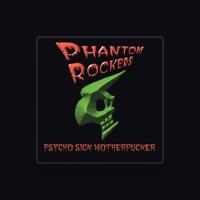 Phantom Rockers P.S.M.
