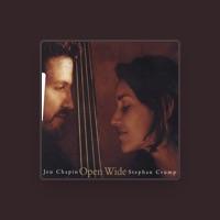 Jen Chapin and Stephan Crump