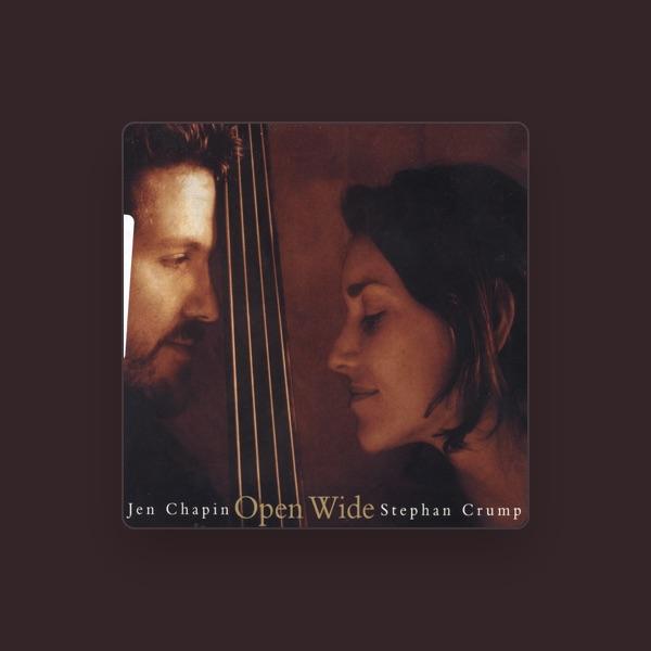 Jen Chapin and Stephan Crump