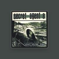 Secret Agent 8