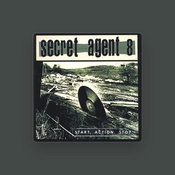 Secret Agent 8