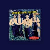 The Brandeis-Bardin International Klezmer Ensemble