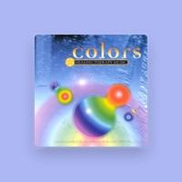 Healing Therapy Music: Colors