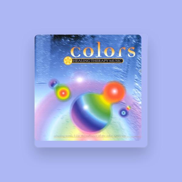 Healing Therapy Music: Colors